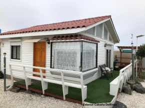 Гостиница Cabaña Albergo Punta de Choros  Ла-Игера
